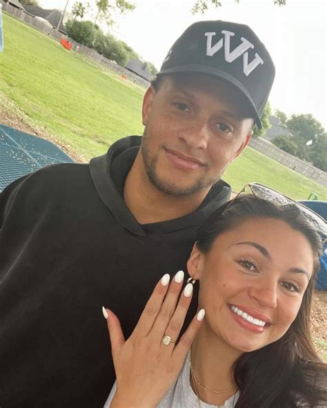 Buffalo Bills’ Terrel Bernard Marries Tayler Timmons In Private ...